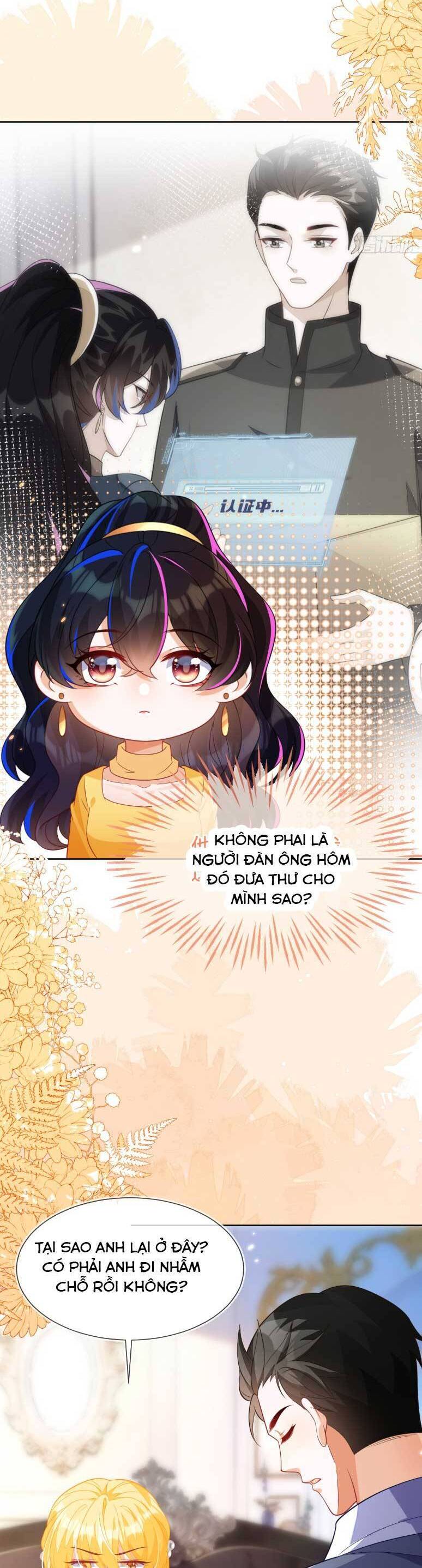 Vừa Mới Huỷ Hôn Đã Bị Dã Hồ Ly Lừa Kết Hôn Chapter 54 - 28