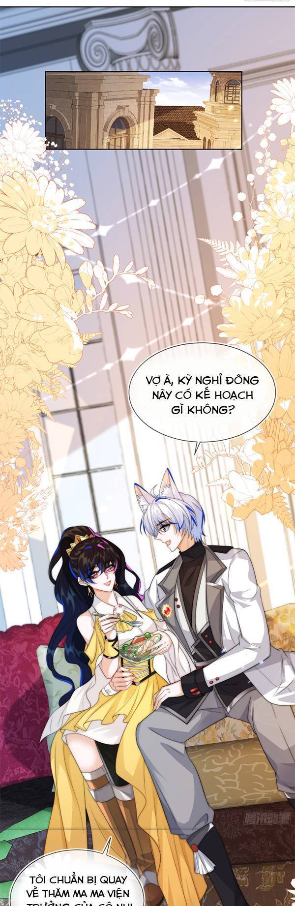 Vừa Mới Huỷ Hôn Đã Bị Dã Hồ Ly Lừa Kết Hôn Chapter 55 - 35