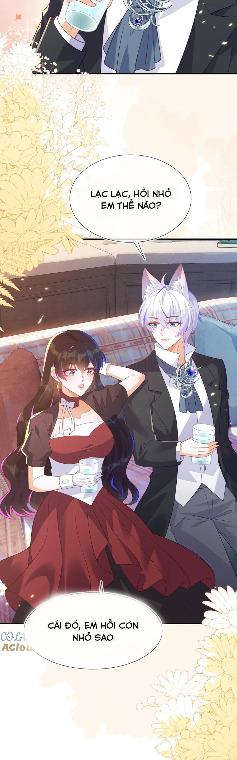 Vừa Mới Huỷ Hôn Đã Bị Dã Hồ Ly Lừa Kết Hôn Chapter 56 - 22
