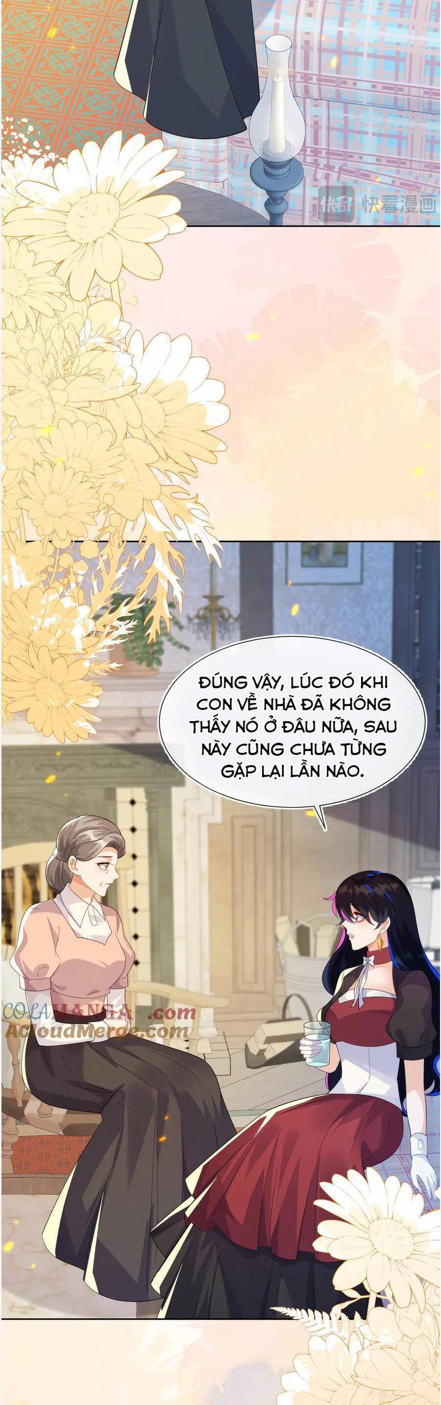 Vừa Mới Huỷ Hôn Đã Bị Dã Hồ Ly Lừa Kết Hôn Chapter 56 - 27