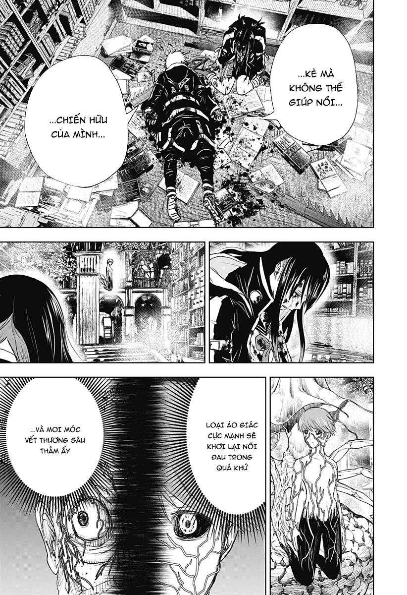 Wild Strawberry Chapter 11 - 11