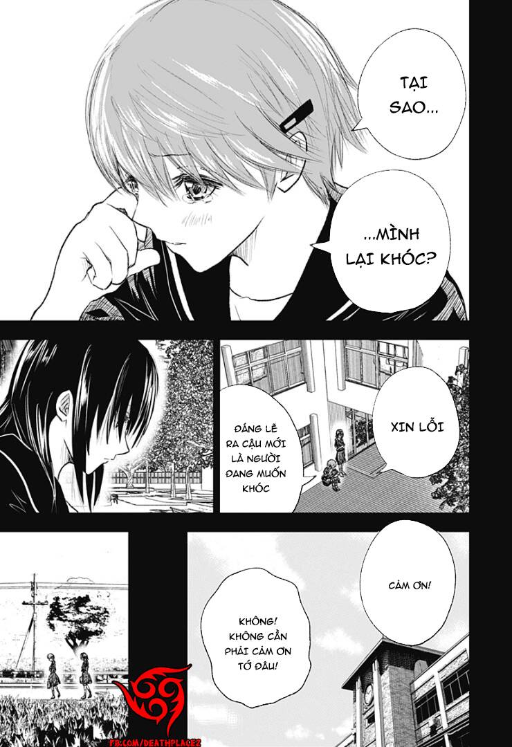 Wild Strawberry Chapter 9 - 11