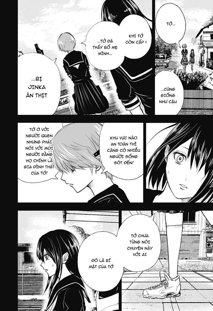 Wild Strawberry Chapter 9 - 12