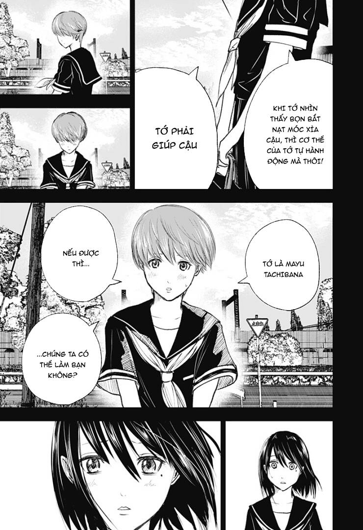 Wild Strawberry Chapter 9 - 13