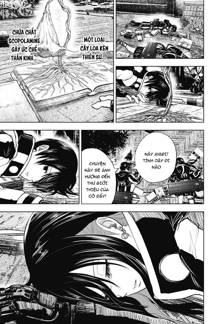 Wild Strawberry Chapter 9 - 5