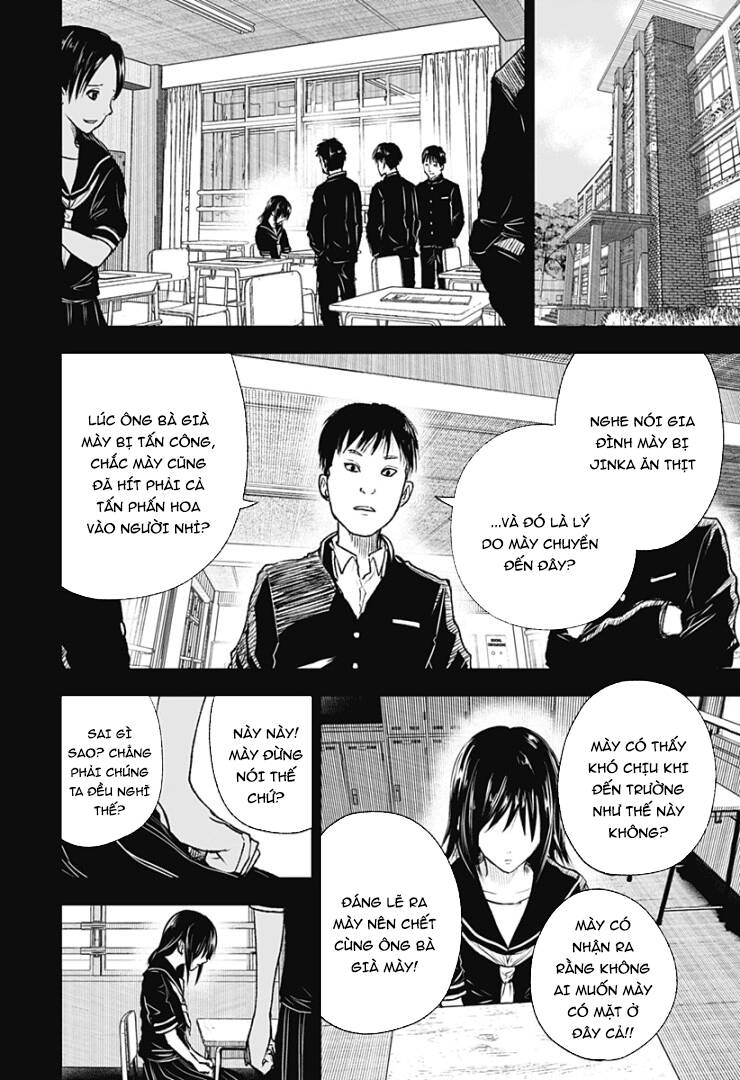 Wild Strawberry Chapter 9 - 8