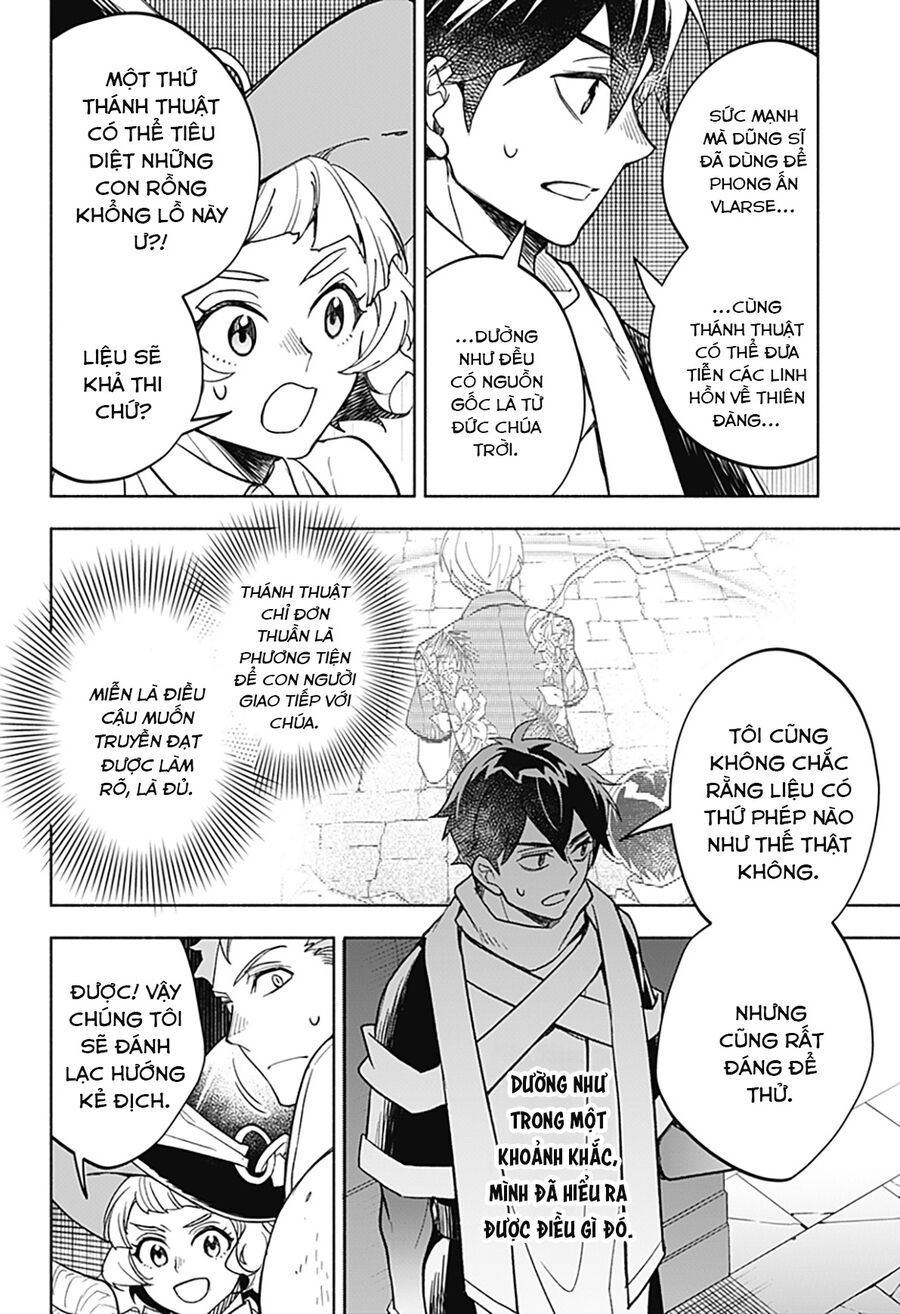 Ma Vương Hoán Đổi!! Chapter 26 - 10