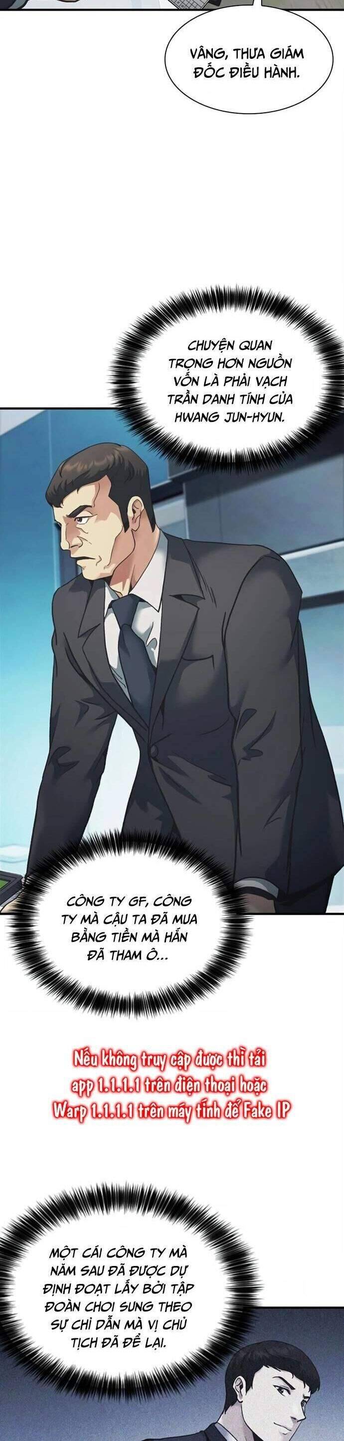 Chủ Tịch Kang: Người Mới Đến Chapter  23 - 11