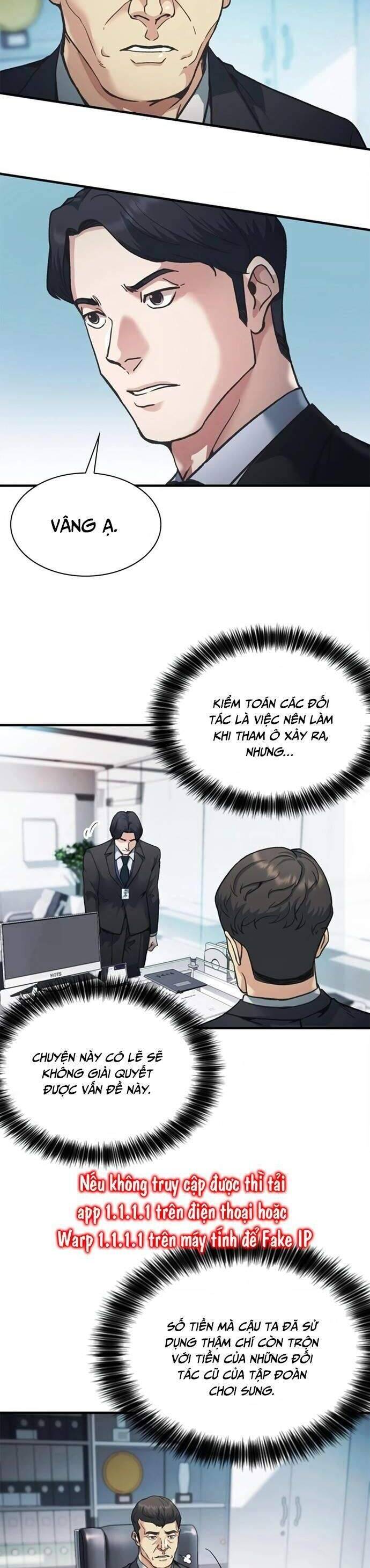 Chủ Tịch Kang: Người Mới Đến Chapter  23 - 14