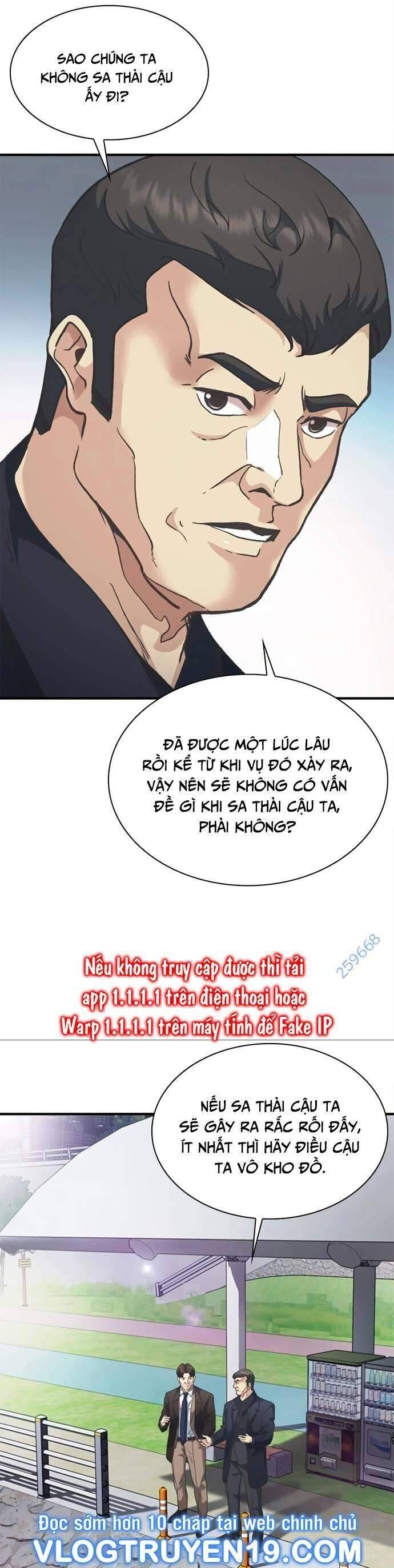 Chủ Tịch Kang: Người Mới Đến Chapter  23 - 18