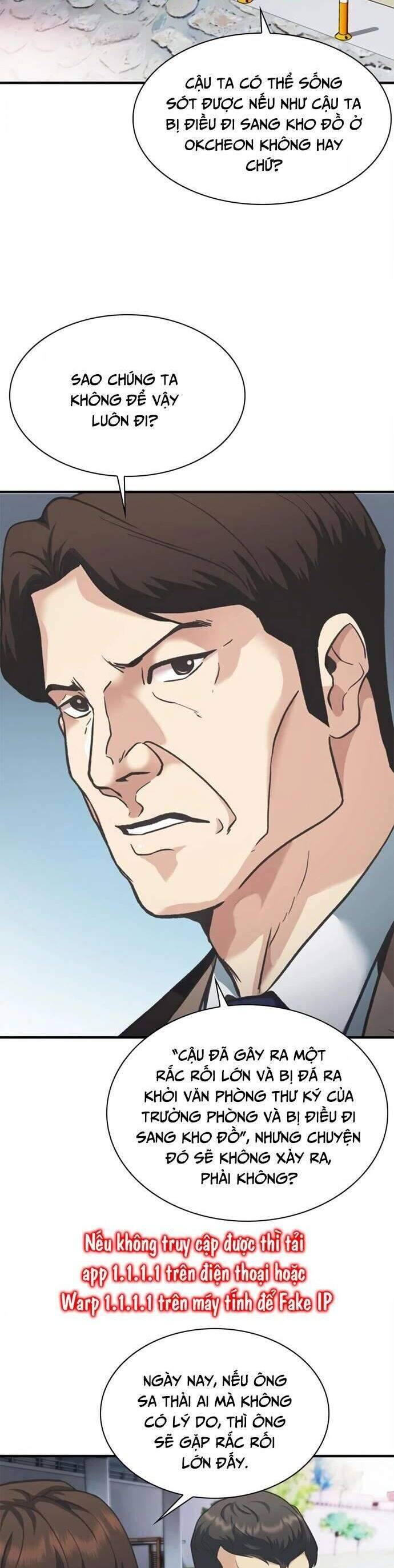 Chủ Tịch Kang: Người Mới Đến Chapter  23 - 19