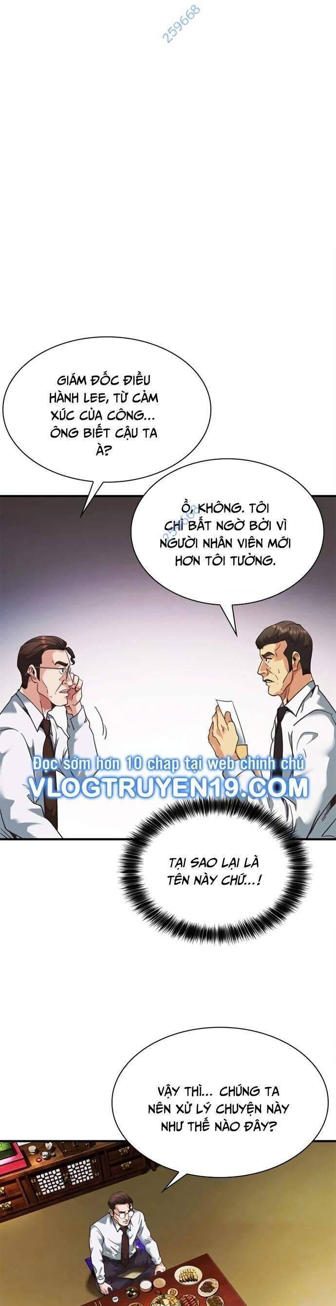 Chủ Tịch Kang: Người Mới Đến Chapter  23 - 3