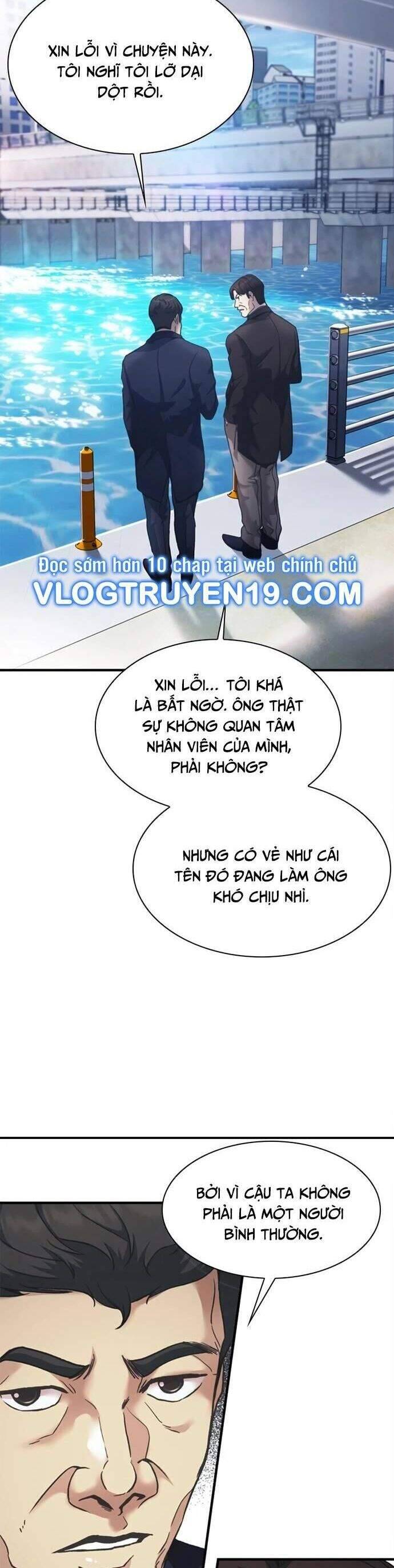 Chủ Tịch Kang: Người Mới Đến Chapter  23 - 21