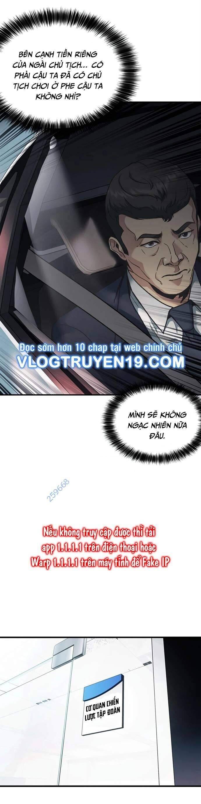 Chủ Tịch Kang: Người Mới Đến Chapter  23 - 23