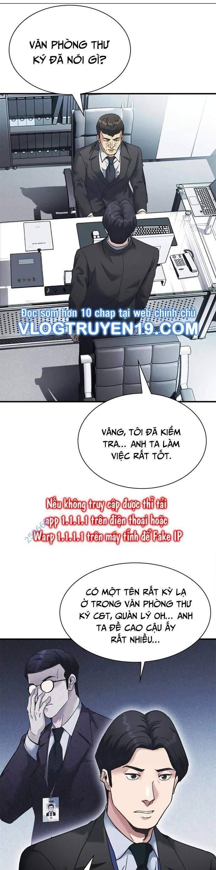 Chủ Tịch Kang: Người Mới Đến Chapter  23 - 28