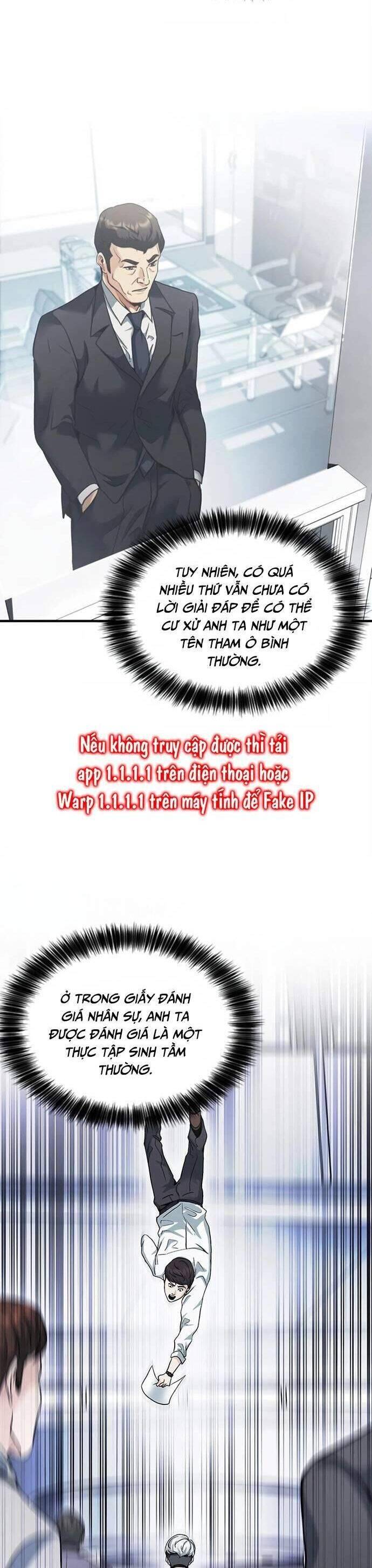 Chủ Tịch Kang: Người Mới Đến Chapter  23 - 35