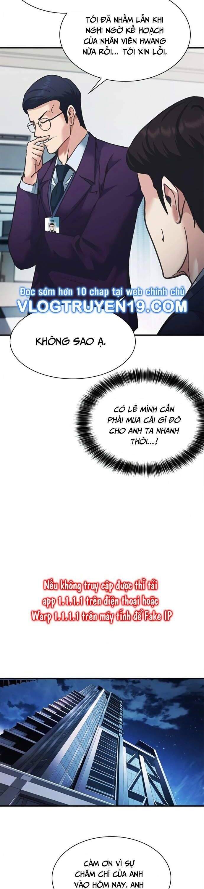 Chủ Tịch Kang: Người Mới Đến Chapter  23 - 41