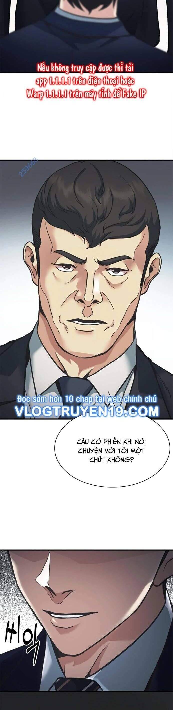 Chủ Tịch Kang: Người Mới Đến Chapter  23 - 44