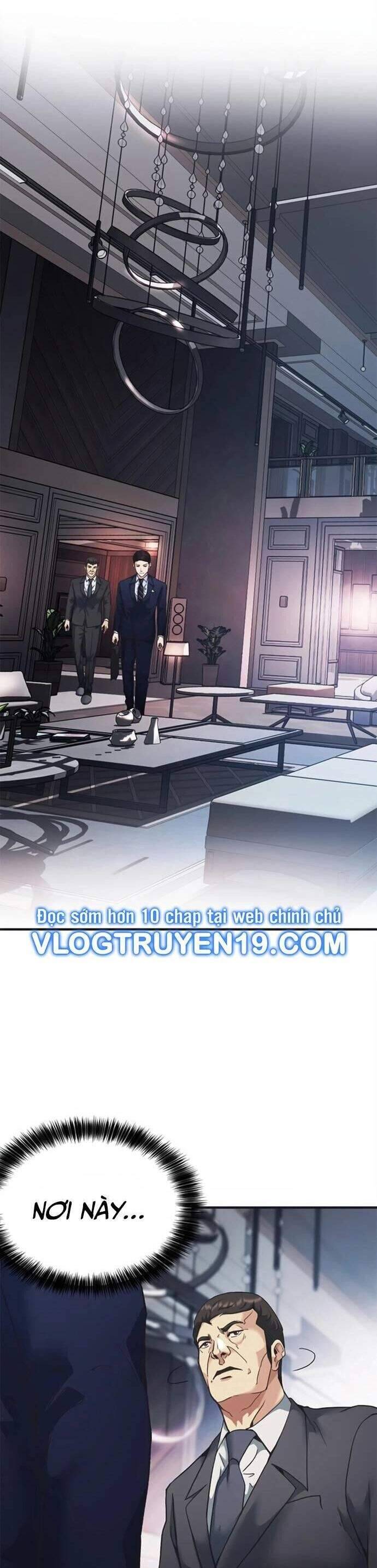 Chủ Tịch Kang: Người Mới Đến Chapter  23 - 50