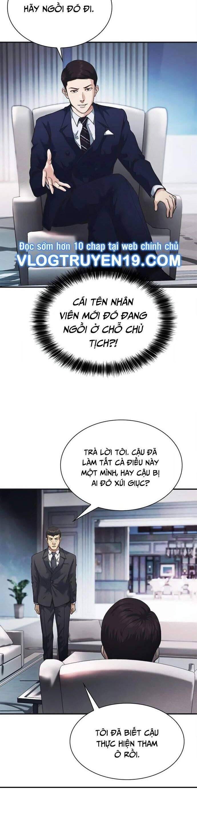 Chủ Tịch Kang: Người Mới Đến Chapter  23 - 52