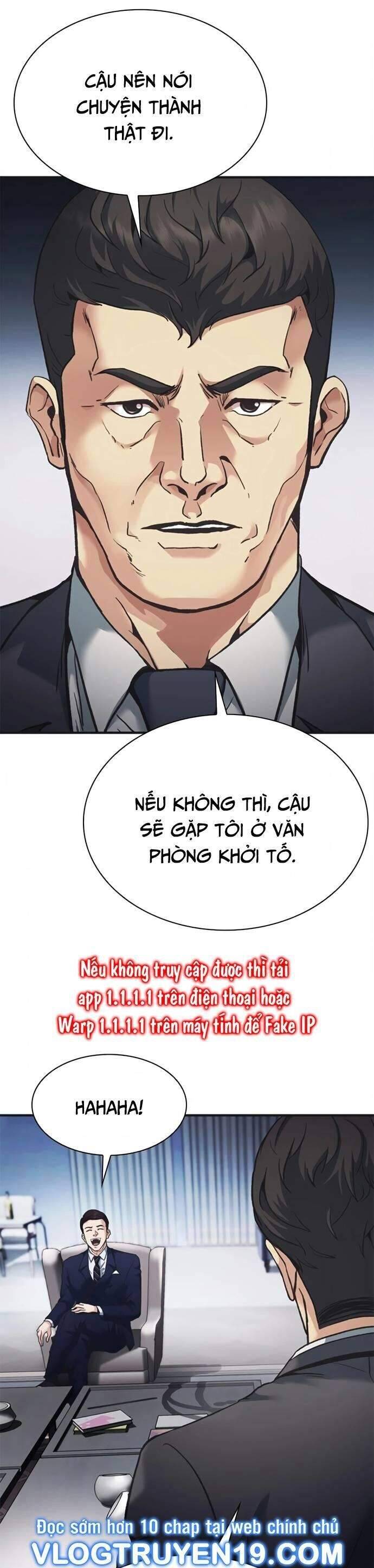 Chủ Tịch Kang: Người Mới Đến Chapter  23 - 53