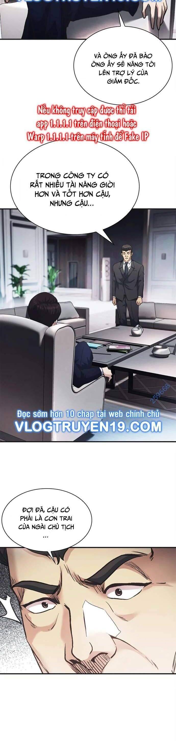 Chủ Tịch Kang: Người Mới Đến Chapter  23 - 57