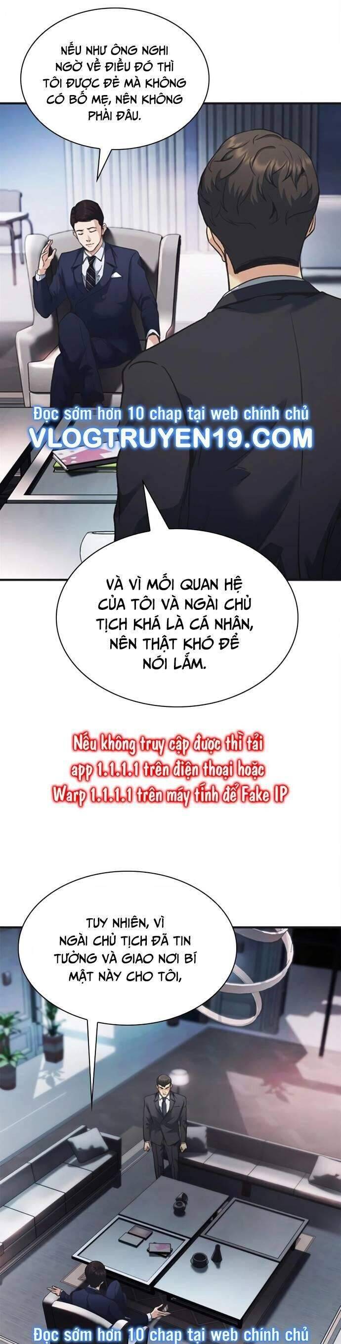 Chủ Tịch Kang: Người Mới Đến Chapter  23 - 58