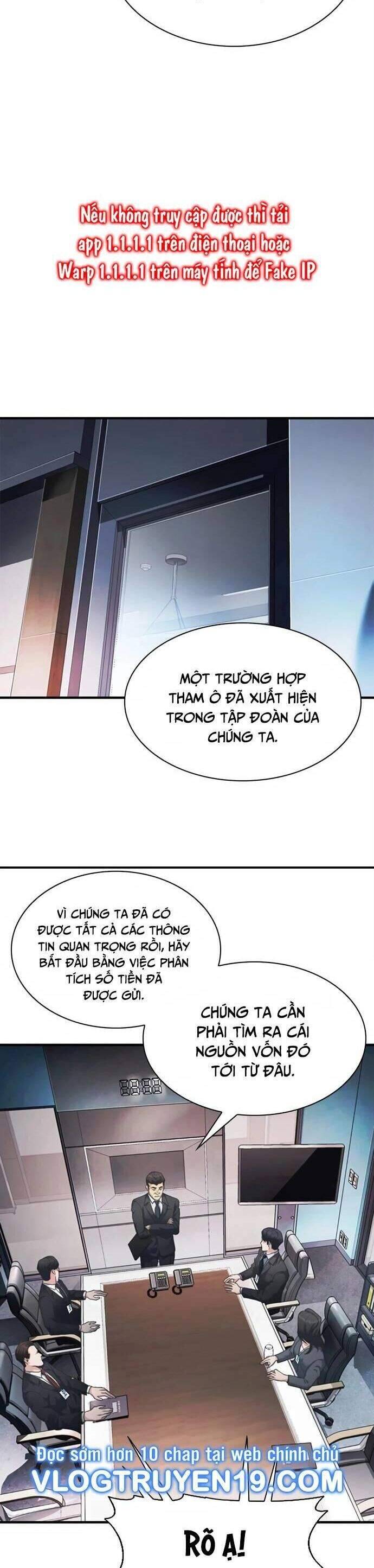 Chủ Tịch Kang: Người Mới Đến Chapter  23 - 9
