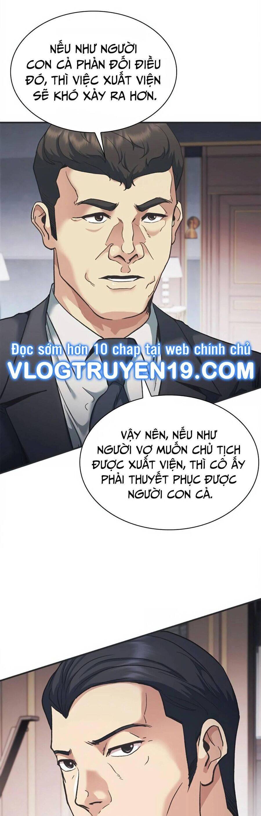 Chủ Tịch Kang: Người Mới Đến Chapter  25 - 12