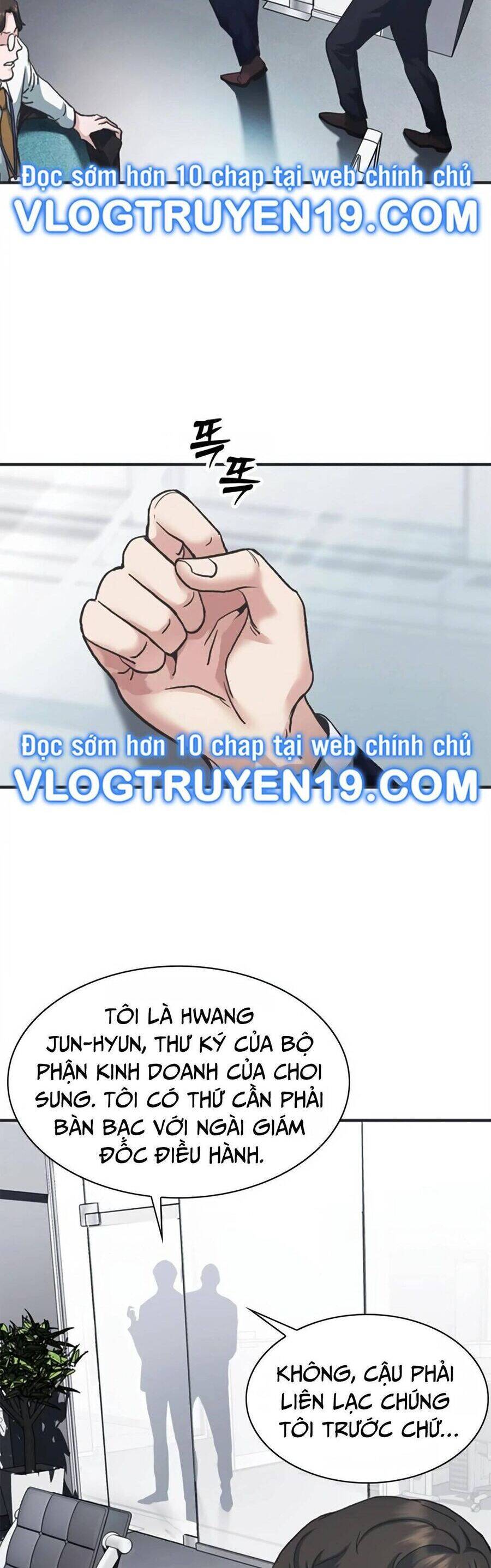 Chủ Tịch Kang: Người Mới Đến Chapter  25 - 24