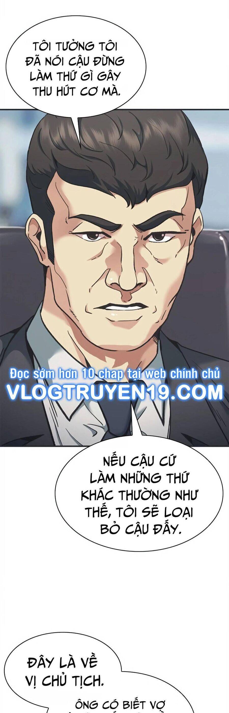 Chủ Tịch Kang: Người Mới Đến Chapter  25 - 27