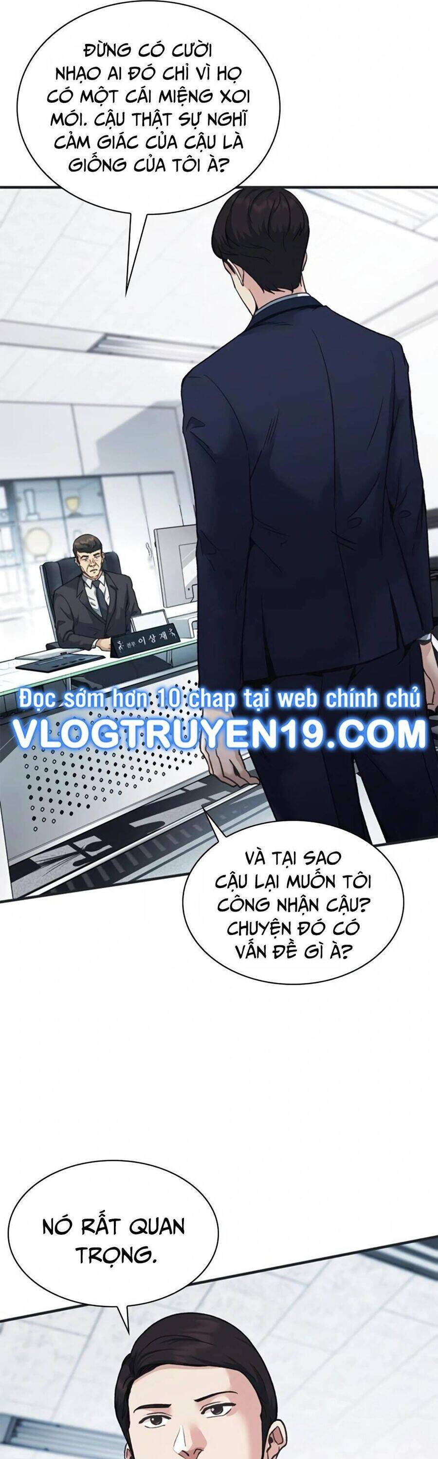 Chủ Tịch Kang: Người Mới Đến Chapter  25 - 37