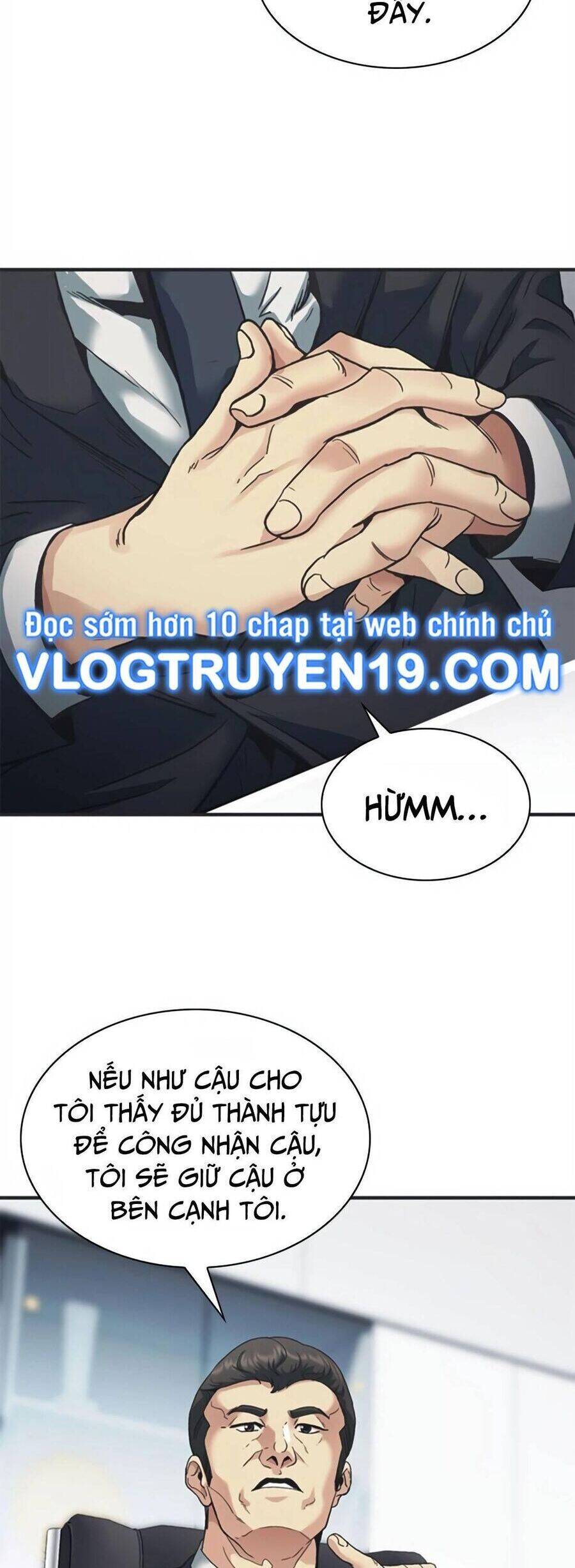 Chủ Tịch Kang: Người Mới Đến Chapter  25 - 43