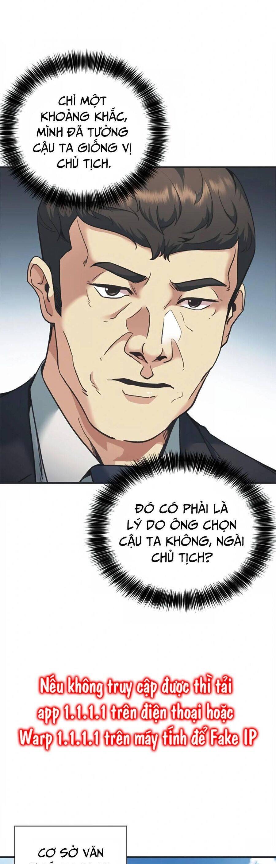 Chủ Tịch Kang: Người Mới Đến Chapter  25 - 46