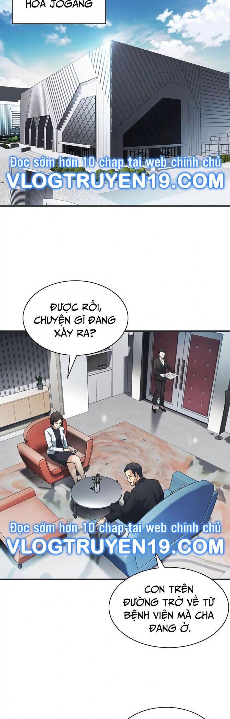 Chủ Tịch Kang: Người Mới Đến Chapter  25 - 47