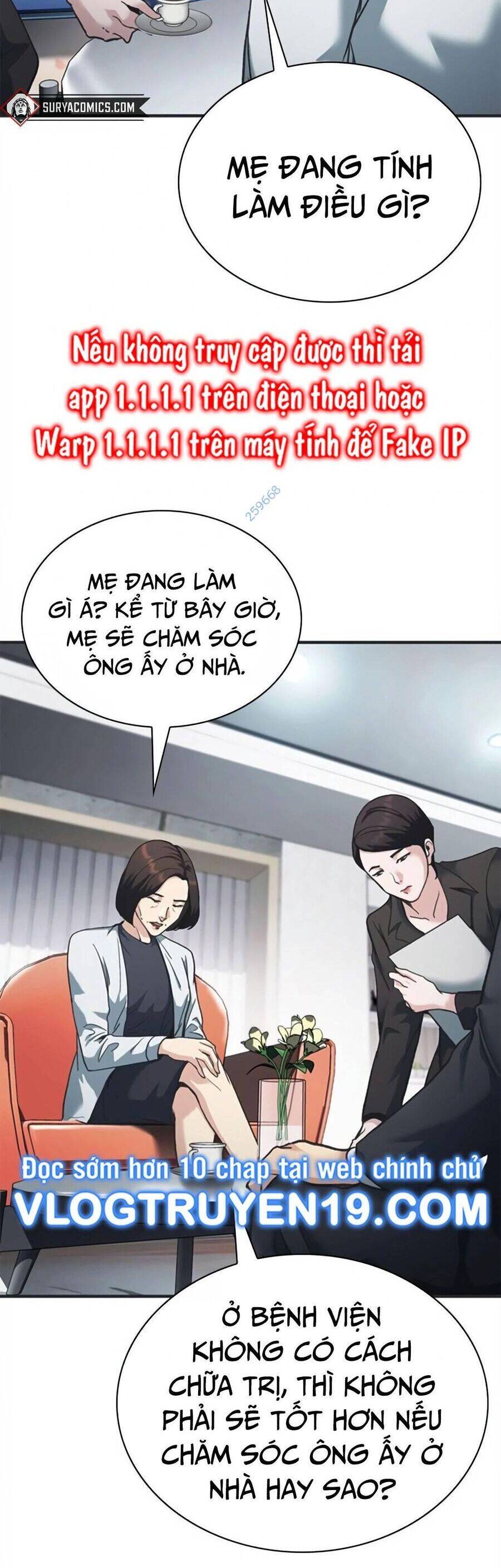 Chủ Tịch Kang: Người Mới Đến Chapter  25 - 49