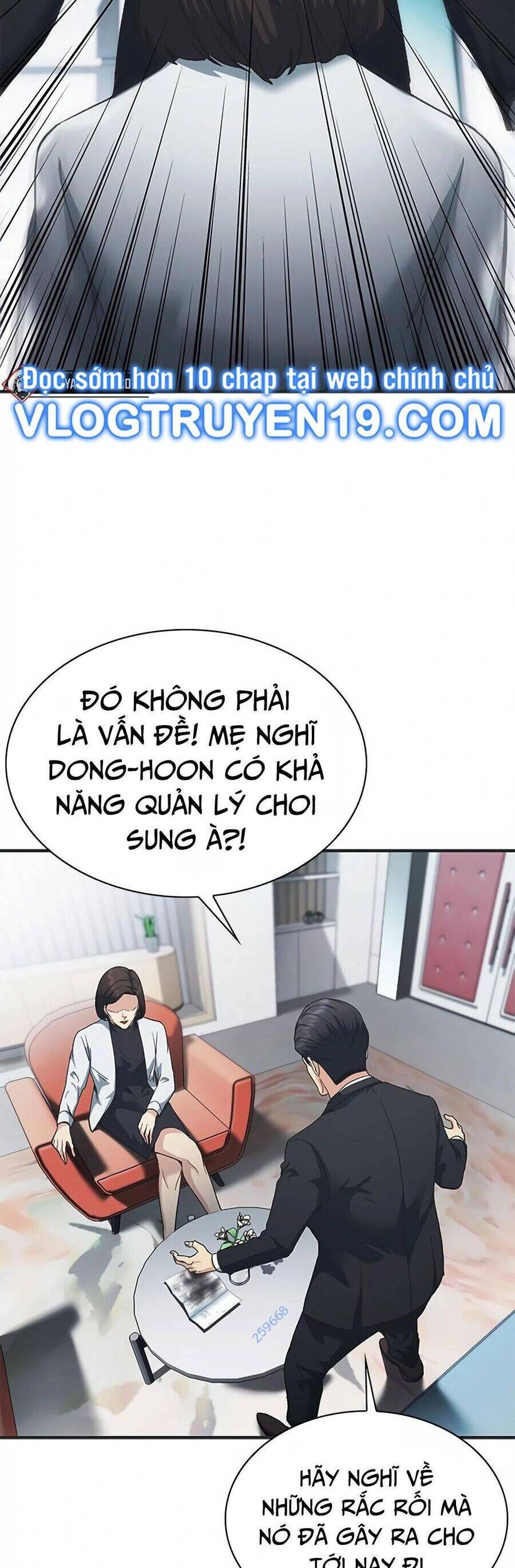 Chủ Tịch Kang: Người Mới Đến Chapter  25 - 63