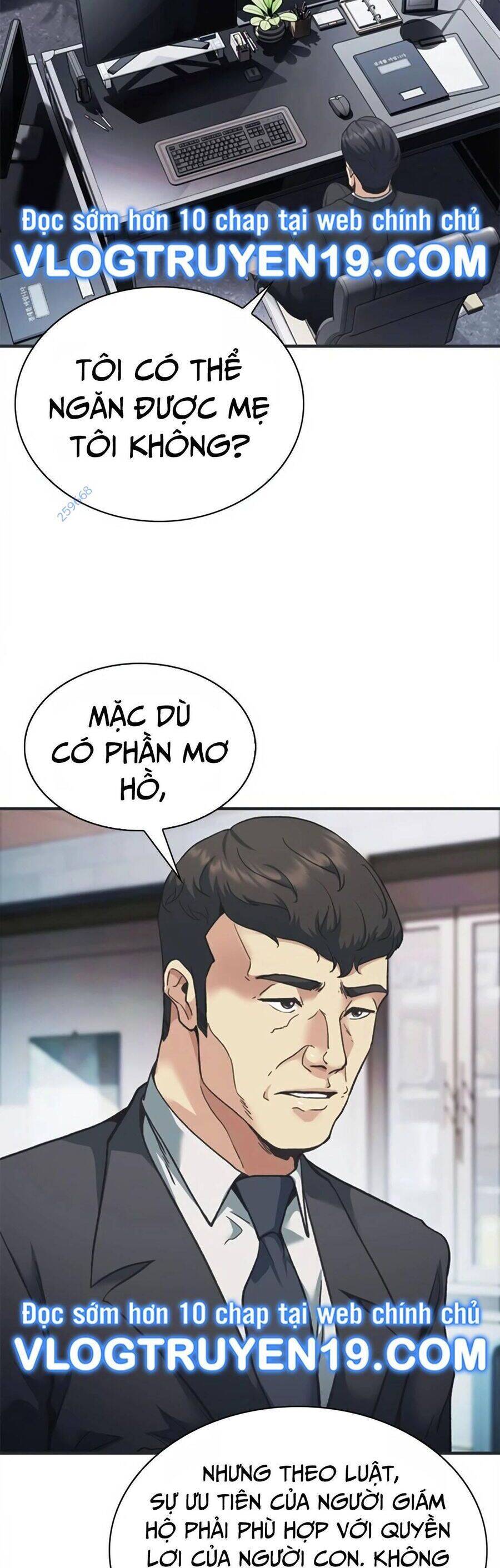 Chủ Tịch Kang: Người Mới Đến Chapter  25 - 10