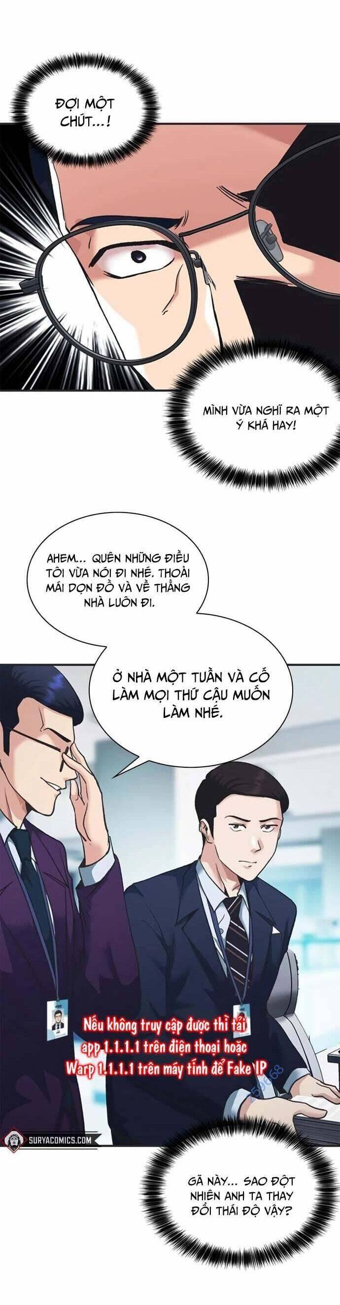 Chủ Tịch Kang: Người Mới Đến Chapter  26 - 11