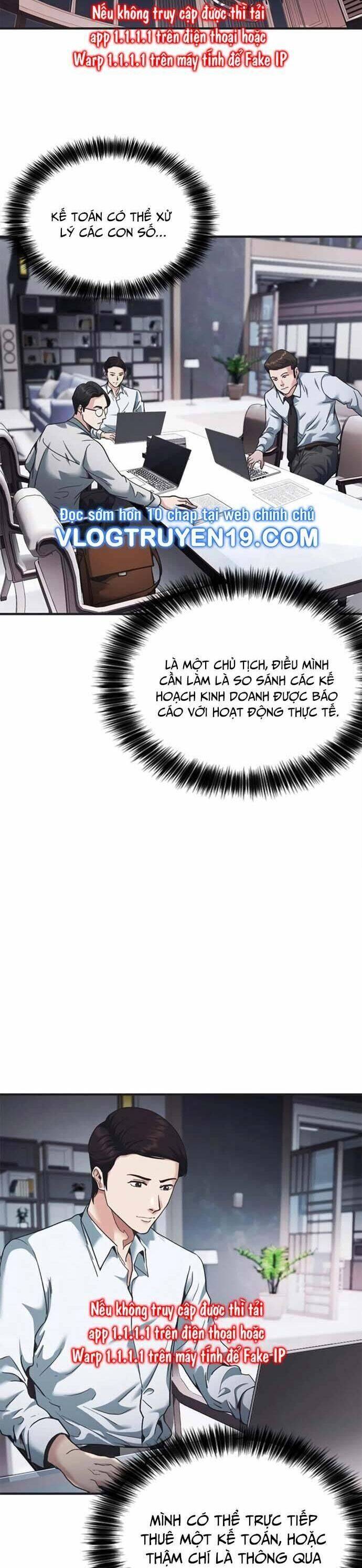 Chủ Tịch Kang: Người Mới Đến Chapter  26 - 20