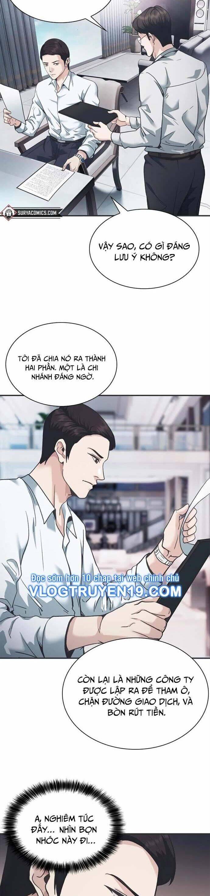 Chủ Tịch Kang: Người Mới Đến Chapter  26 - 24