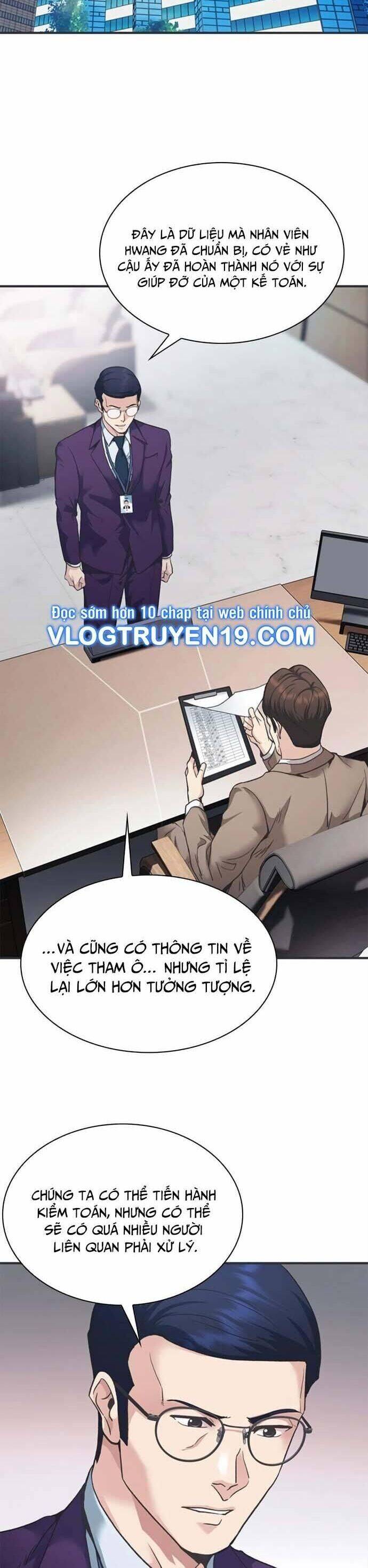 Chủ Tịch Kang: Người Mới Đến Chapter  26 - 26