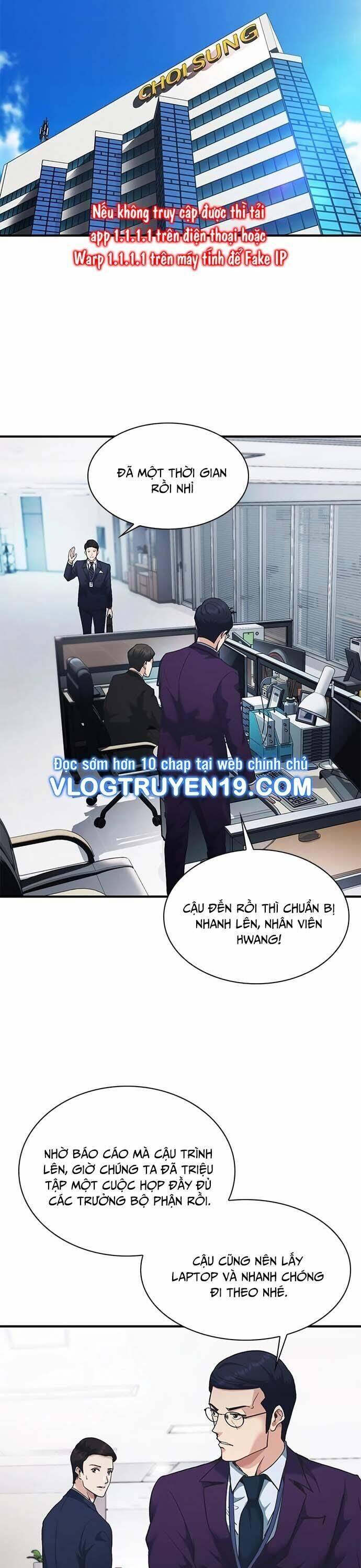Chủ Tịch Kang: Người Mới Đến Chapter  26 - 28