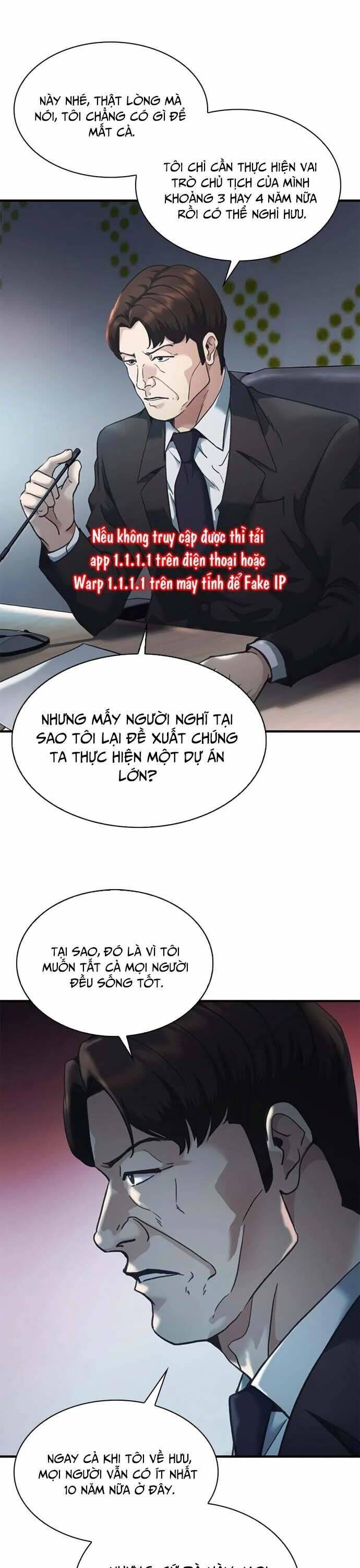 Chủ Tịch Kang: Người Mới Đến Chapter  26 - 34