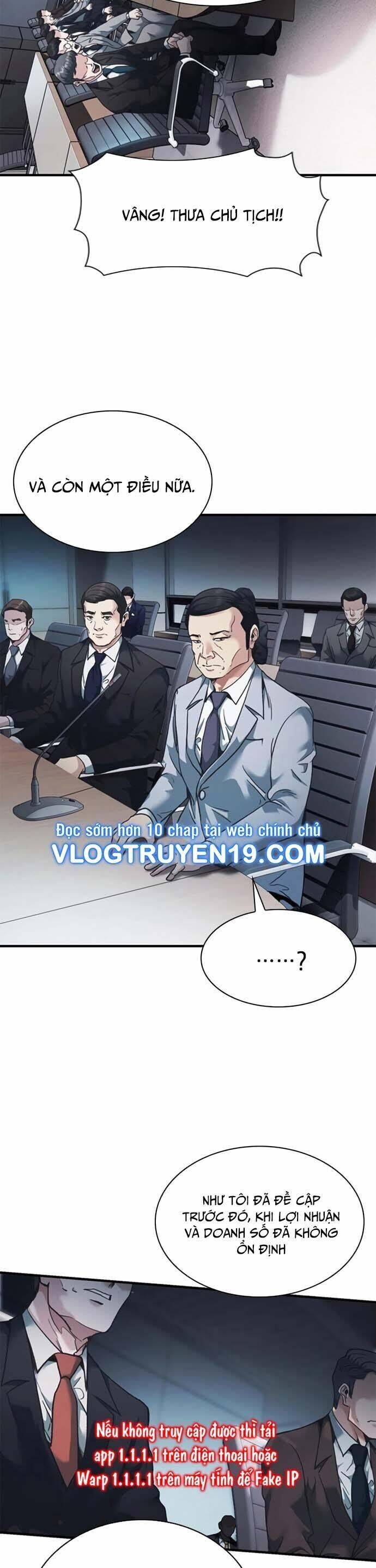 Chủ Tịch Kang: Người Mới Đến Chapter  26 - 39
