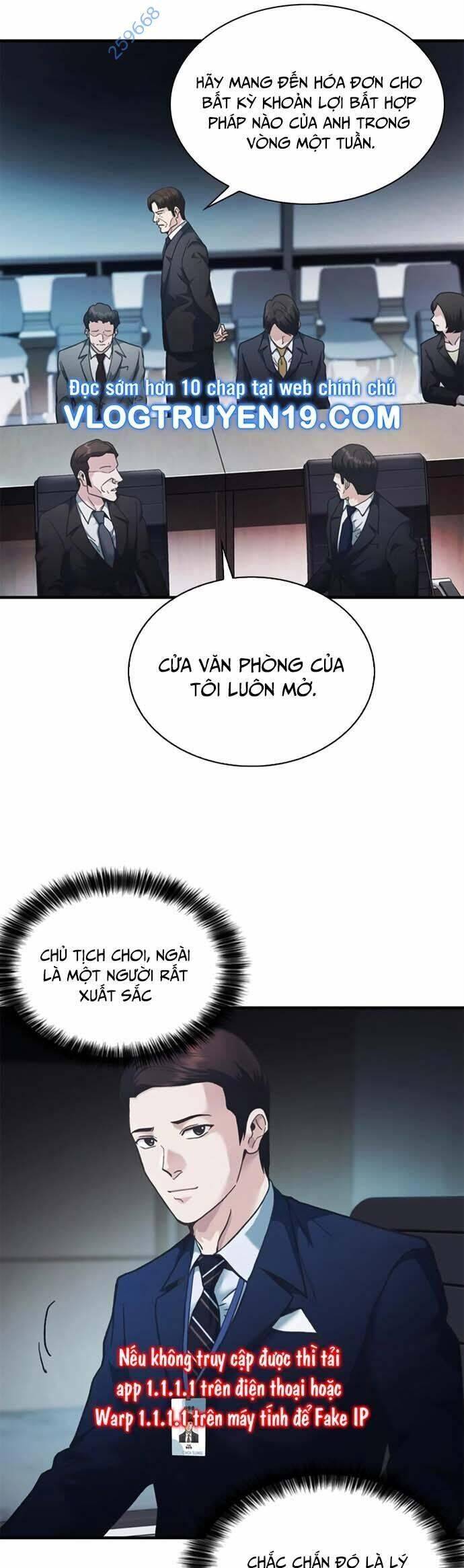 Chủ Tịch Kang: Người Mới Đến Chapter  26 - 43