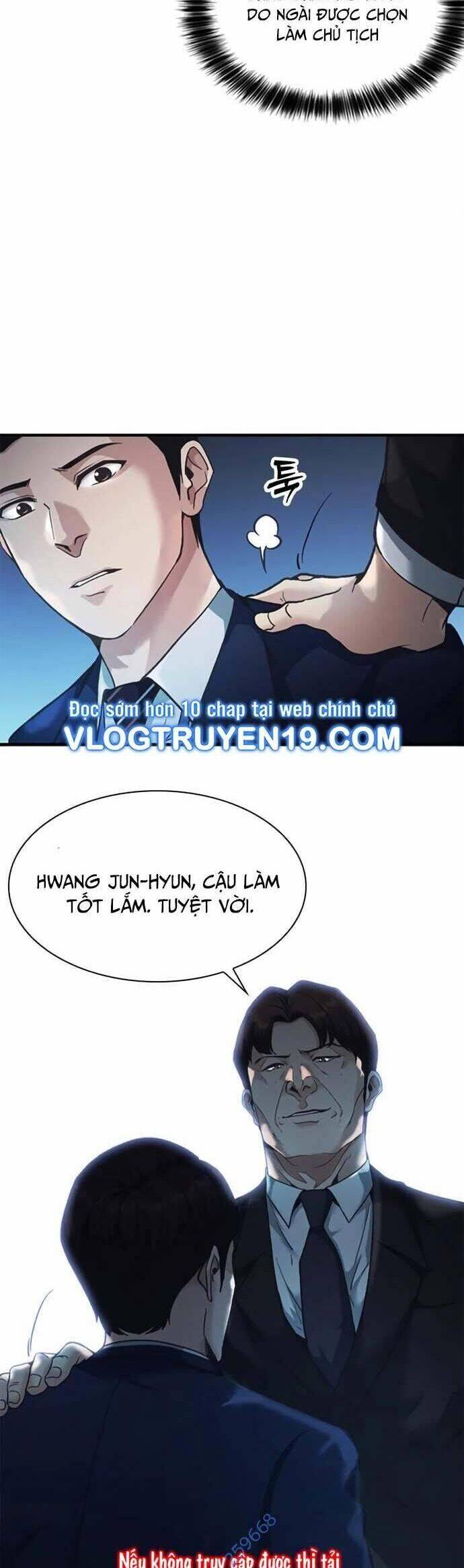 Chủ Tịch Kang: Người Mới Đến Chapter  26 - 44