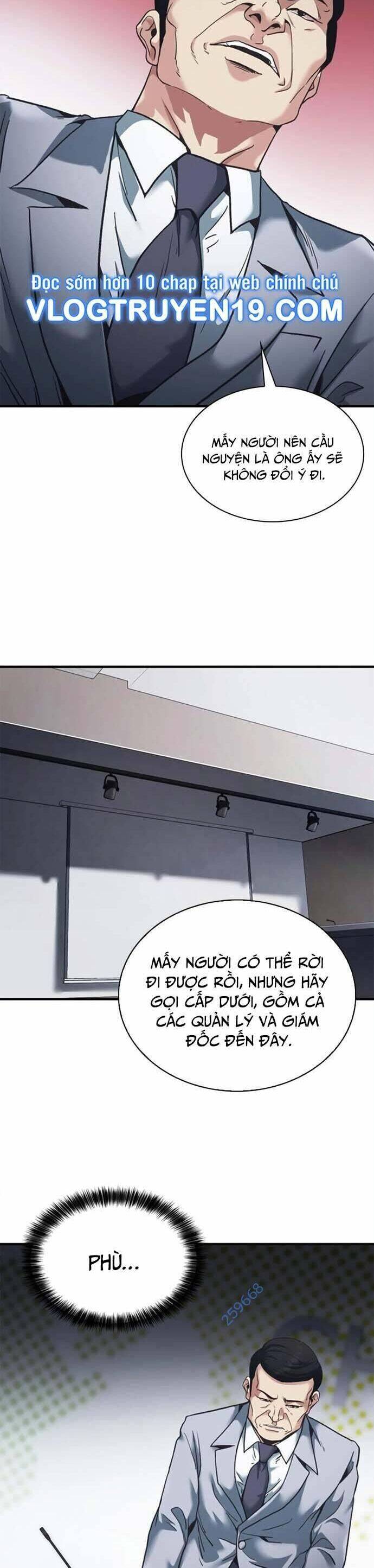 Chủ Tịch Kang: Người Mới Đến Chapter  27 - 11