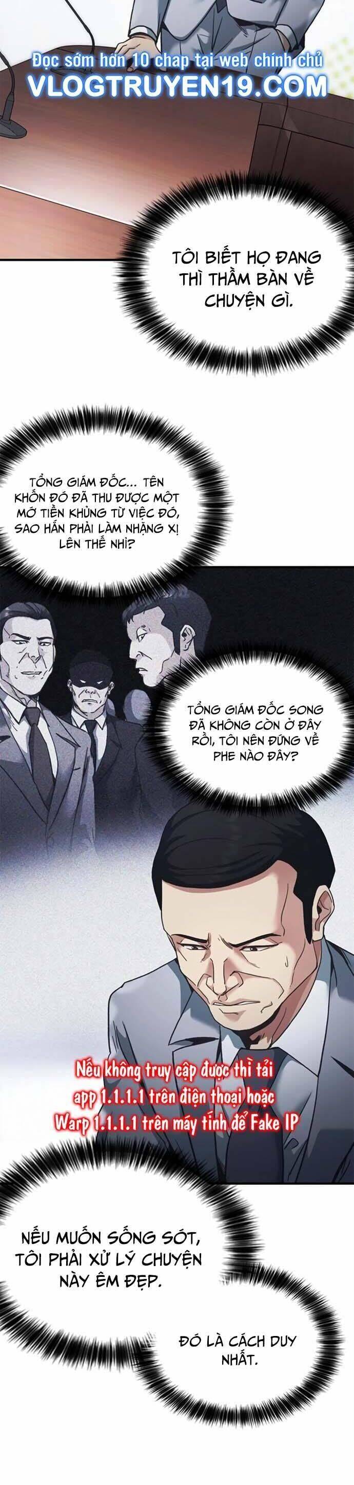 Chủ Tịch Kang: Người Mới Đến Chapter  27 - 12