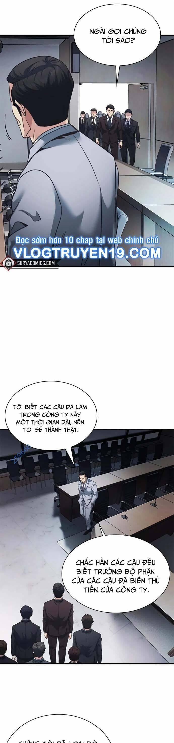 Chủ Tịch Kang: Người Mới Đến Chapter  27 - 13